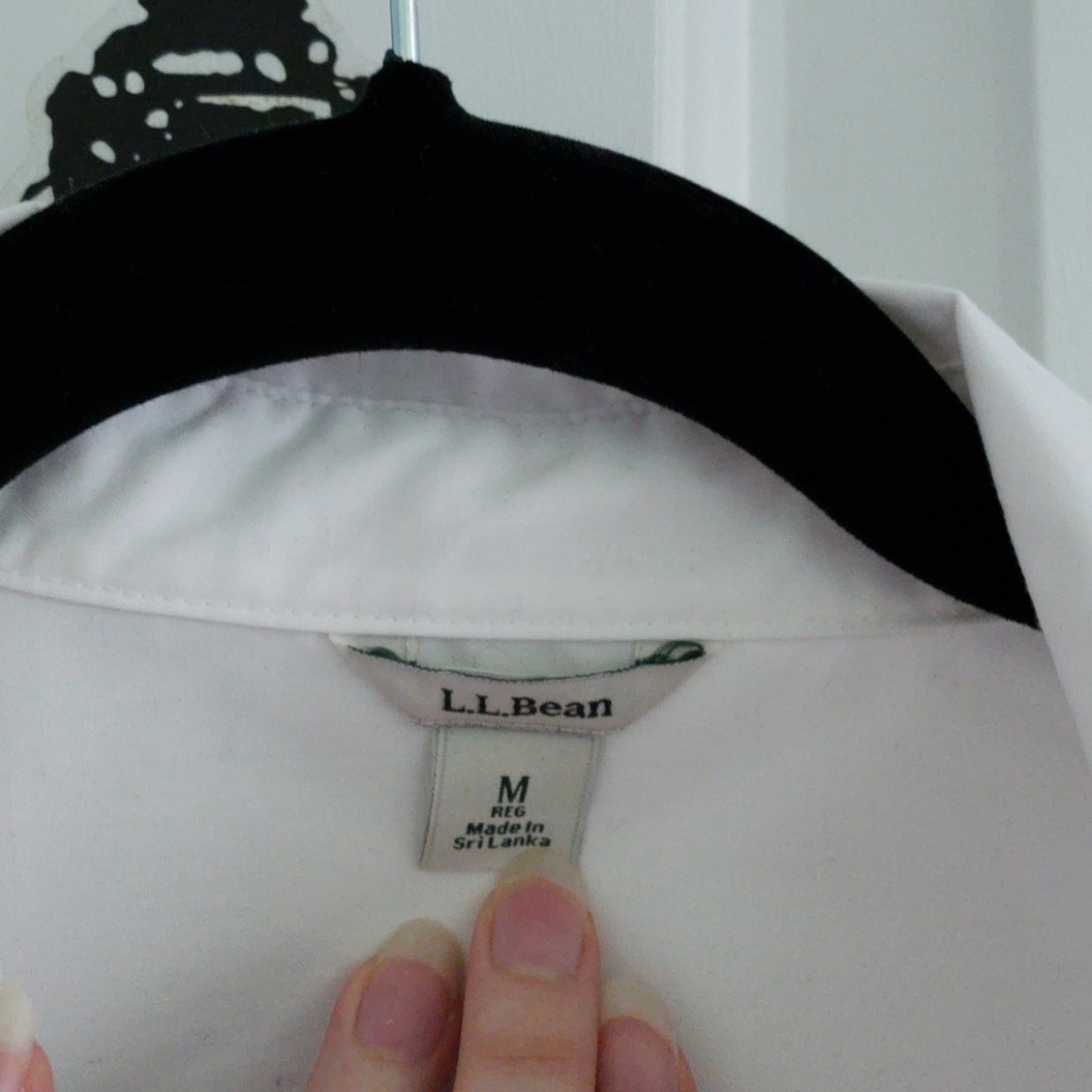 Fitted Button Down - Picture 3 of 5